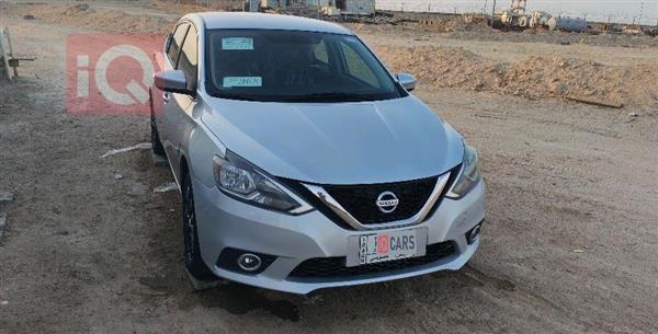 نیسان سێنترا 2018  بۆ فرۆشتن لە عێراق - بەسڕا